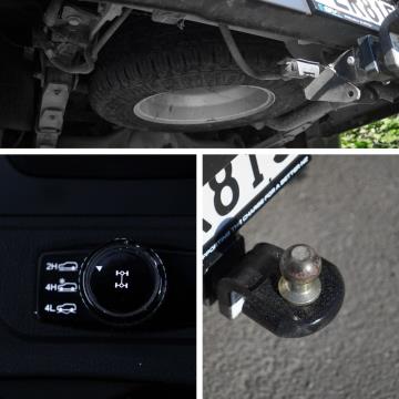 2022 SsangYong Rhino XL D/Cab 4WD - Thumbnail