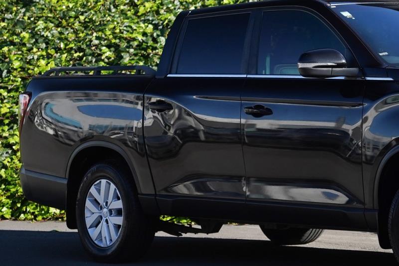 2022 SsangYong Rhino XL D/Cab 4WD