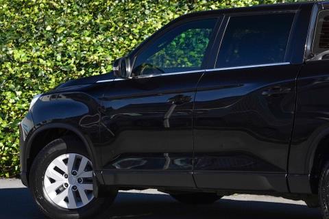 2022 SsangYong Rhino XL D/Cab 4WD - Thumbnail