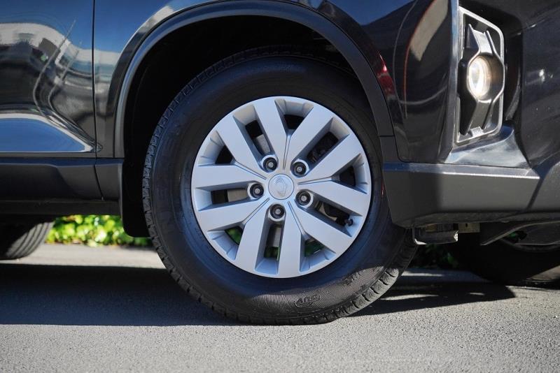 2022 SsangYong Rhino XL D/Cab 4WD