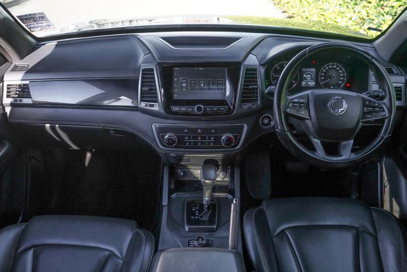 2022 SsangYong Rhino XL D/Cab 4WD