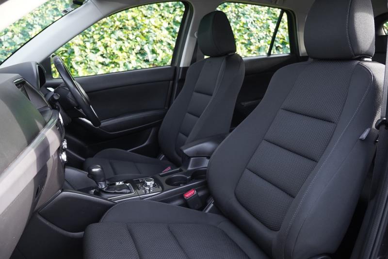 2016 Mazda CX-5 GSX 4WD Petrol