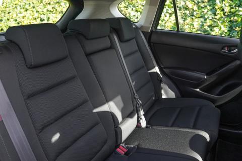 2016 Mazda CX-5 GSX 4WD Petrol - Thumbnail