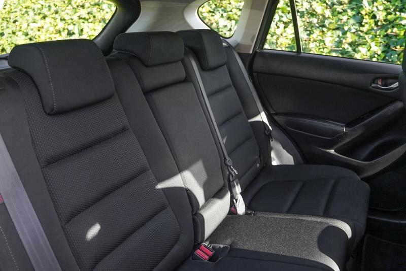 2016 Mazda CX-5 GSX 4WD Petrol