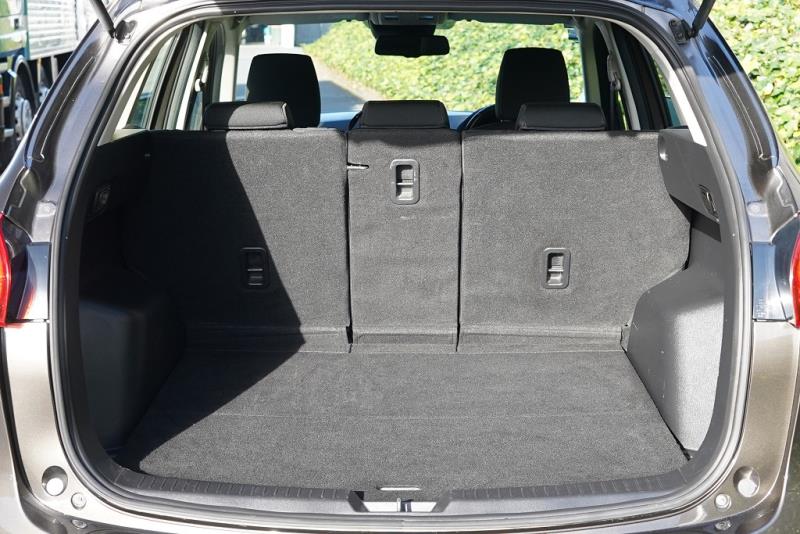 2016 Mazda CX-5 GSX 4WD Petrol