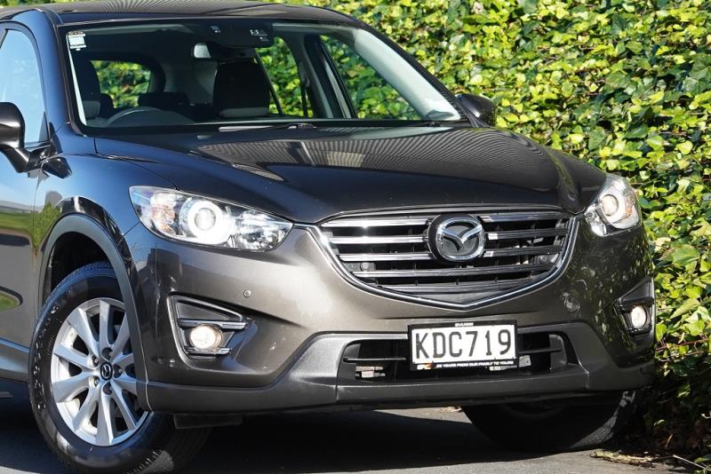 2016 Mazda CX-5 GSX 4WD Petrol