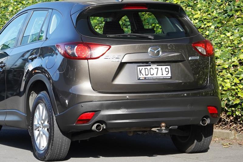 2016 Mazda CX-5 GSX 4WD Petrol