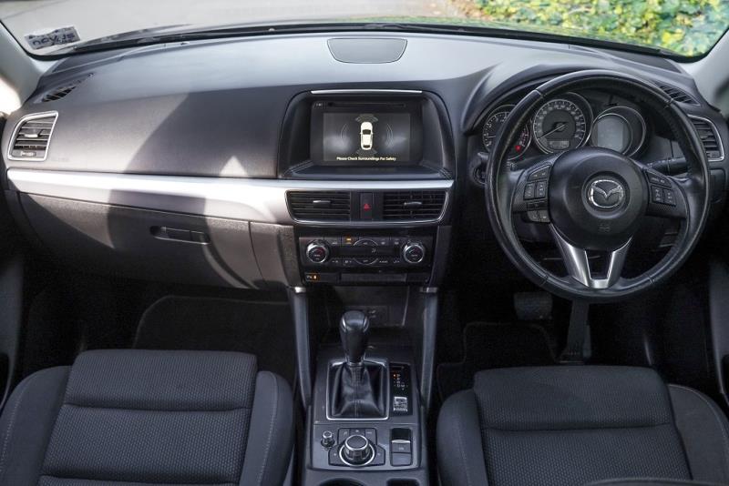 2016 Mazda CX-5 GSX 4WD Petrol