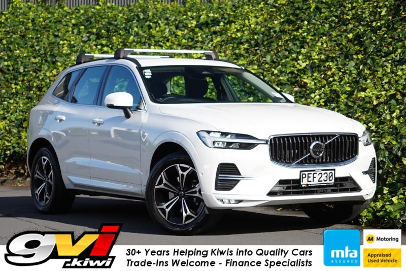 2022 Volvo XC60 B5 Mild Hybrid