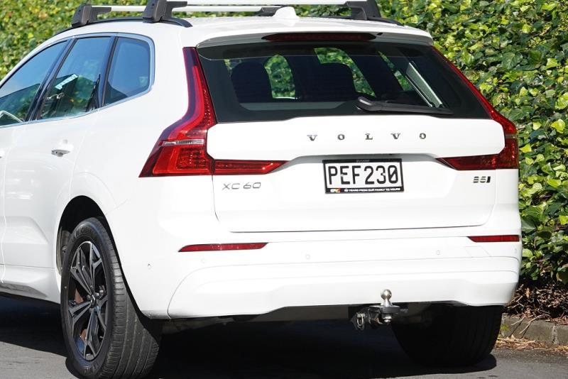 2022 Volvo XC60 B5 Mild Hybrid