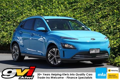 2022 Hyundai Kona EV 64kWh - Thumbnail