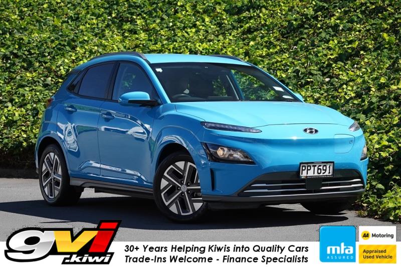 2022 Hyundai Kona EV 64kWh