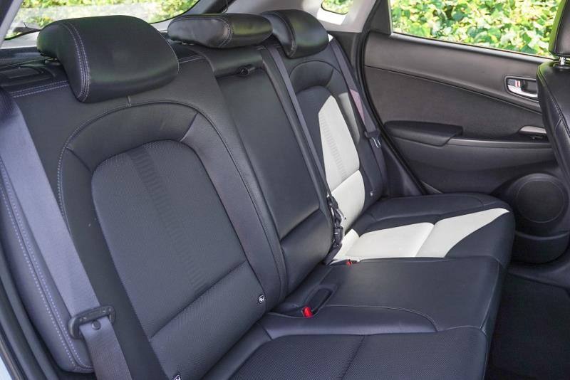 2022 Hyundai Kona EV 64kWh