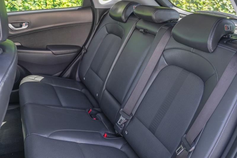 2022 Hyundai Kona EV 64kWh