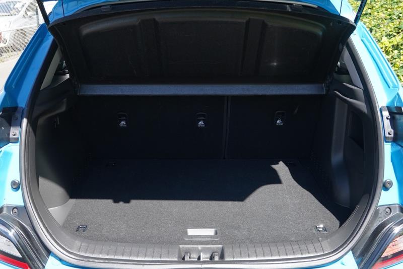 2022 Hyundai Kona EV 64kWh