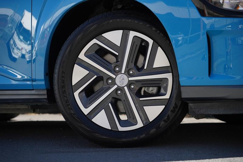 2022 Hyundai Kona EV 64kWh