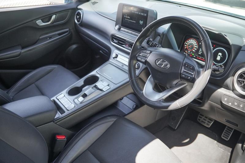 2022 Hyundai Kona EV 64kWh