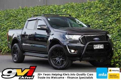2021 Ford Ranger XLT D/Cab