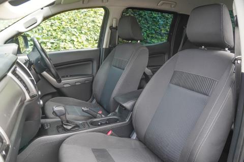 2021 Ford Ranger XLT D/Cab - Thumbnail