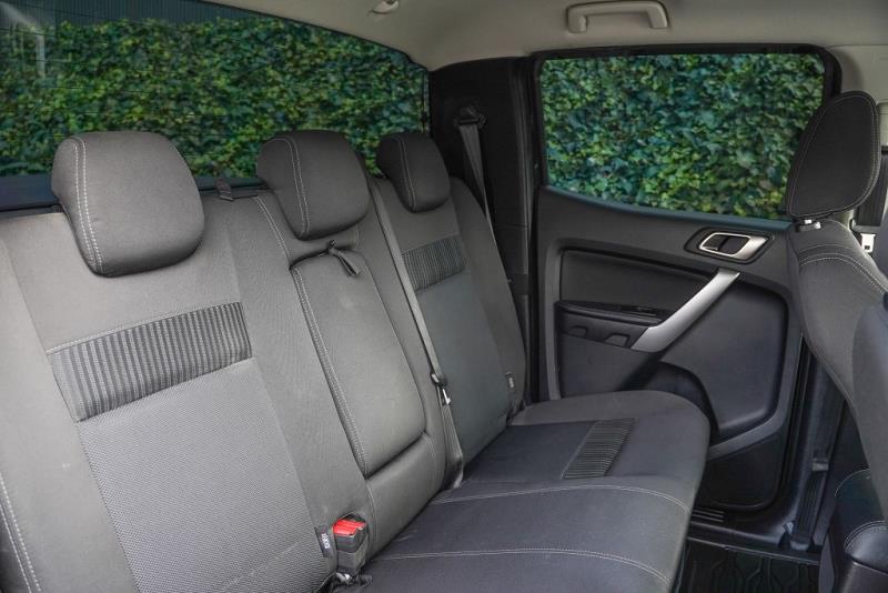 2021 Ford Ranger XLT D/Cab