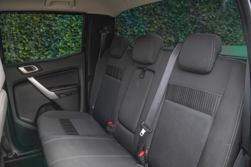 2021 Ford Ranger XLT D/Cab