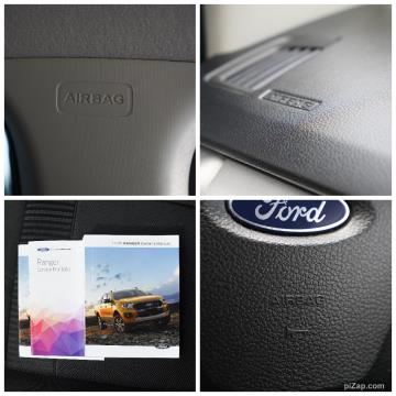 2021 Ford Ranger XLT D/Cab - Thumbnail