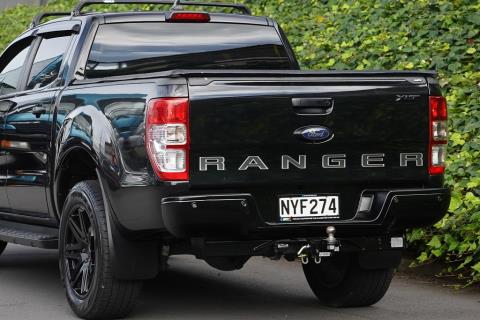 2021 Ford Ranger XLT D/Cab - Thumbnail
