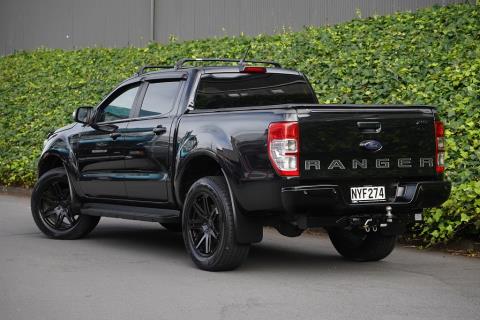 2021 Ford Ranger XLT D/Cab - Thumbnail