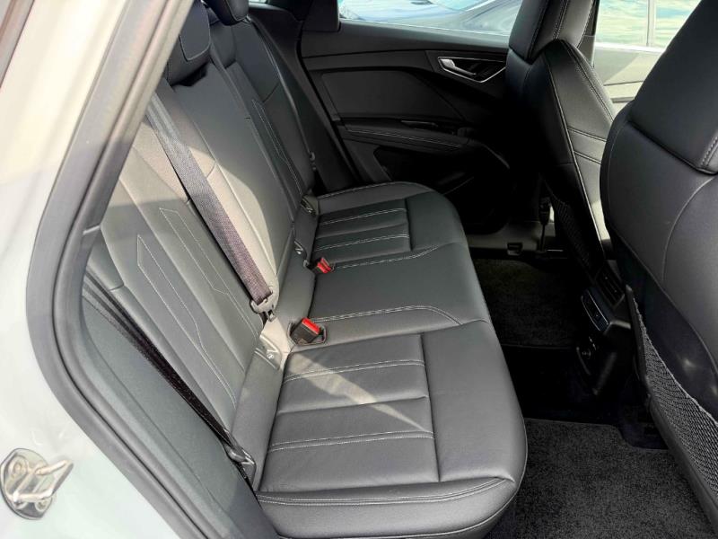 2023 Audi Q4 E-tron S Line