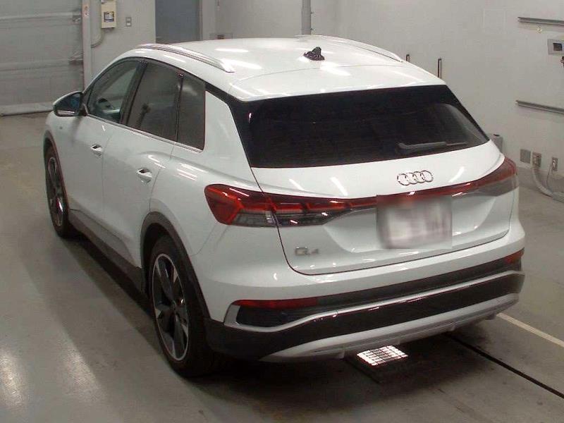 2023 Audi Q4 E-tron S Line