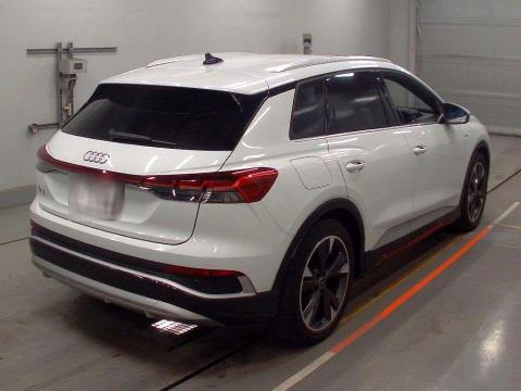 2023 Audi Q4 E-tron S Line - Thumbnail