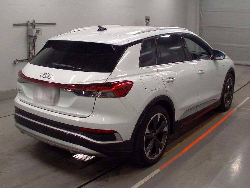 2023 Audi Q4 E-tron S Line