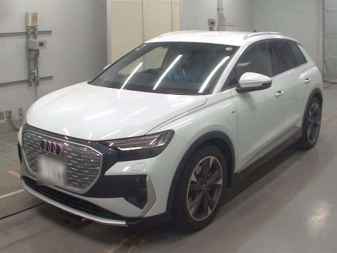 2023 Audi Q4 E-tron S Line - Thumbnail