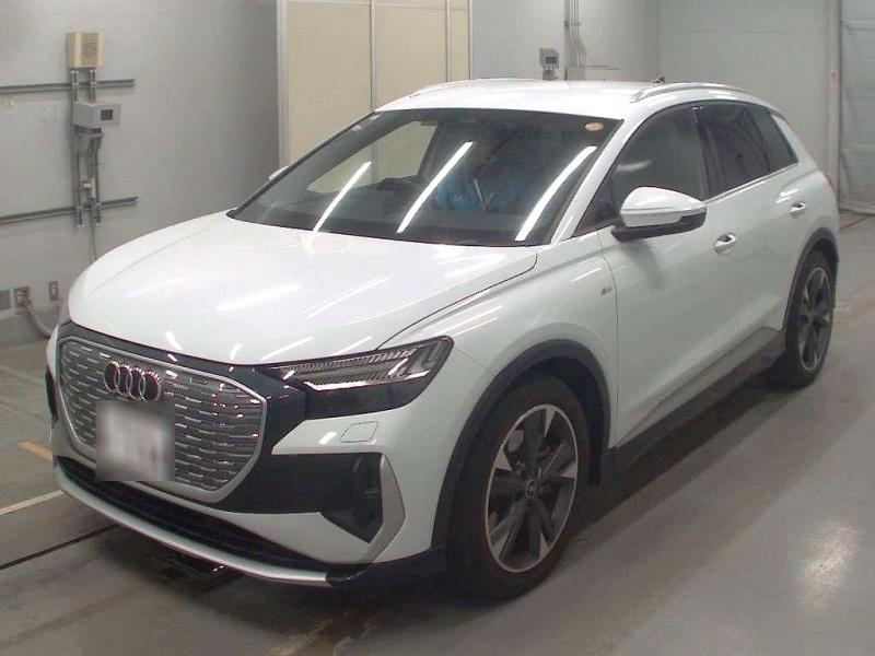 2023 Audi Q4 E-tron S Line