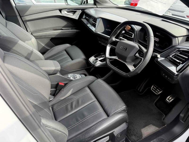 2023 Audi Q4 E-tron S Line