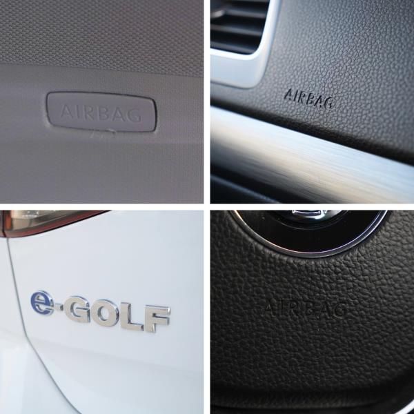 2017 Volkswagen e-Golf Gen II 35kWh