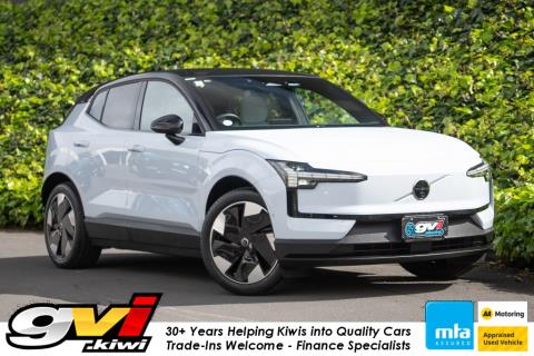 2024 Volvo EX30 Ultra Extended Range