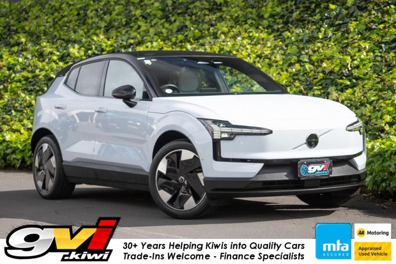 2024 Volvo EX30 Ultra Extended Range