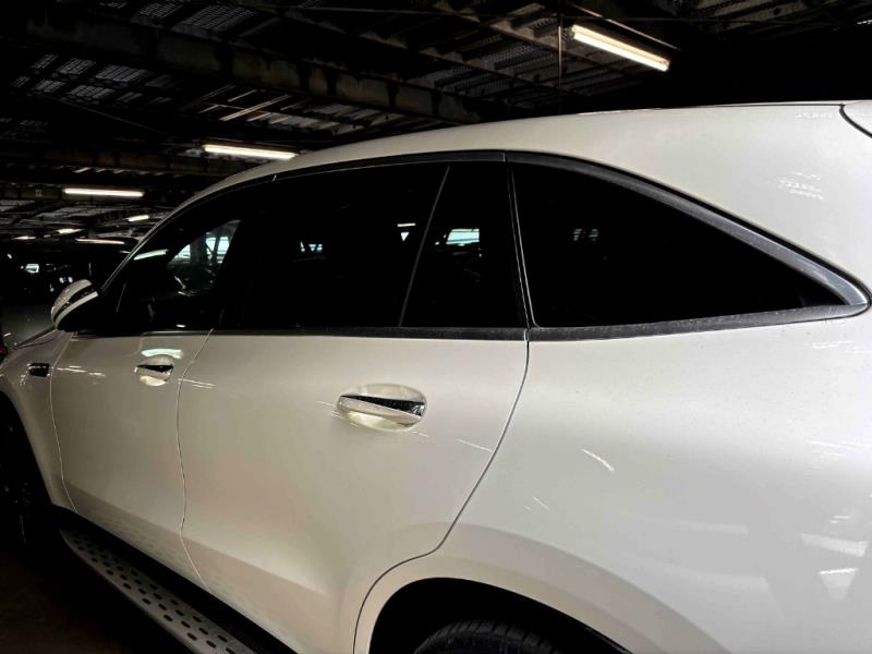 2020 Mercedes Benz EQC 400 AMG