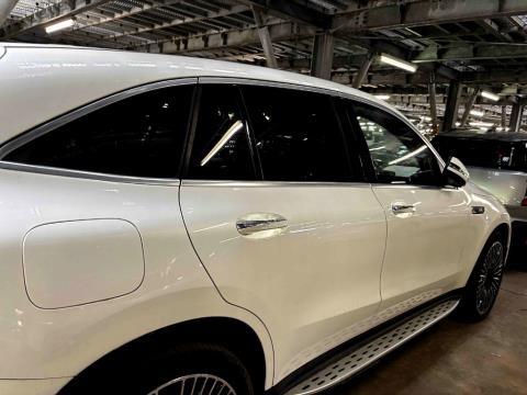 2020 Mercedes Benz EQC 400 AMG - Thumbnail