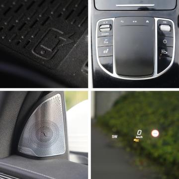 2020 Mercedes Benz EQC 400 AMG 4Matic - Thumbnail