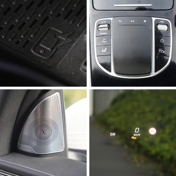 2020 Mercedes Benz EQC 400 AMG 4Matic