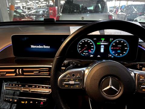 2020 Mercedes Benz EQC 400 AMG - Thumbnail