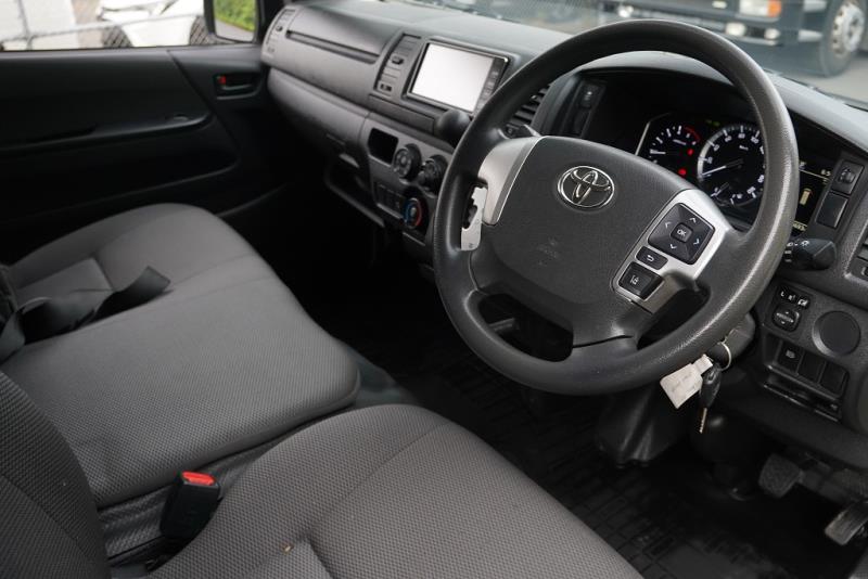 2021 Toyota Hiace ZL 5 Door