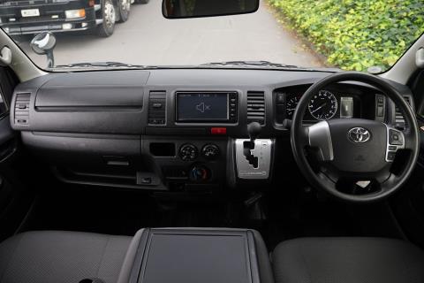2021 Toyota Hiace ZL 5 Door - Thumbnail