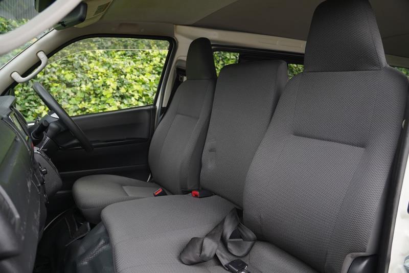 2021 Toyota Hiace ZL 5 Door