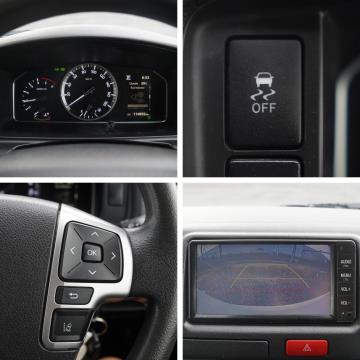 2021 Toyota Hiace ZL 5 Door - Thumbnail
