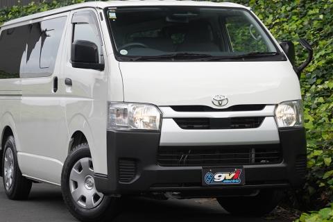 2021 Toyota Hiace ZL 5 Door - Thumbnail