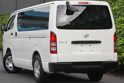 2021 Toyota Hiace ZL 5 Door - Thumbnail
