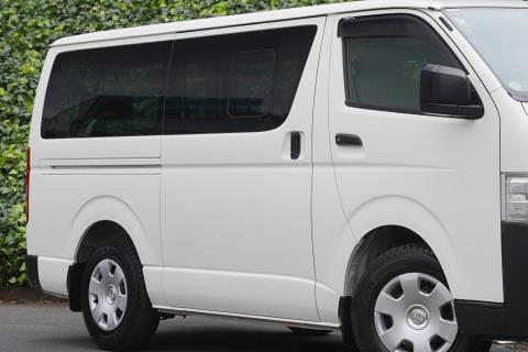 2021 Toyota Hiace ZL 5 Door - Thumbnail